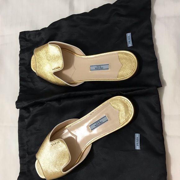 Prada sandals - Picture 5 of 7